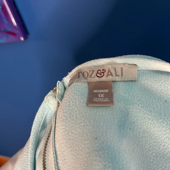 Tye dye top - Picture 6 of 8